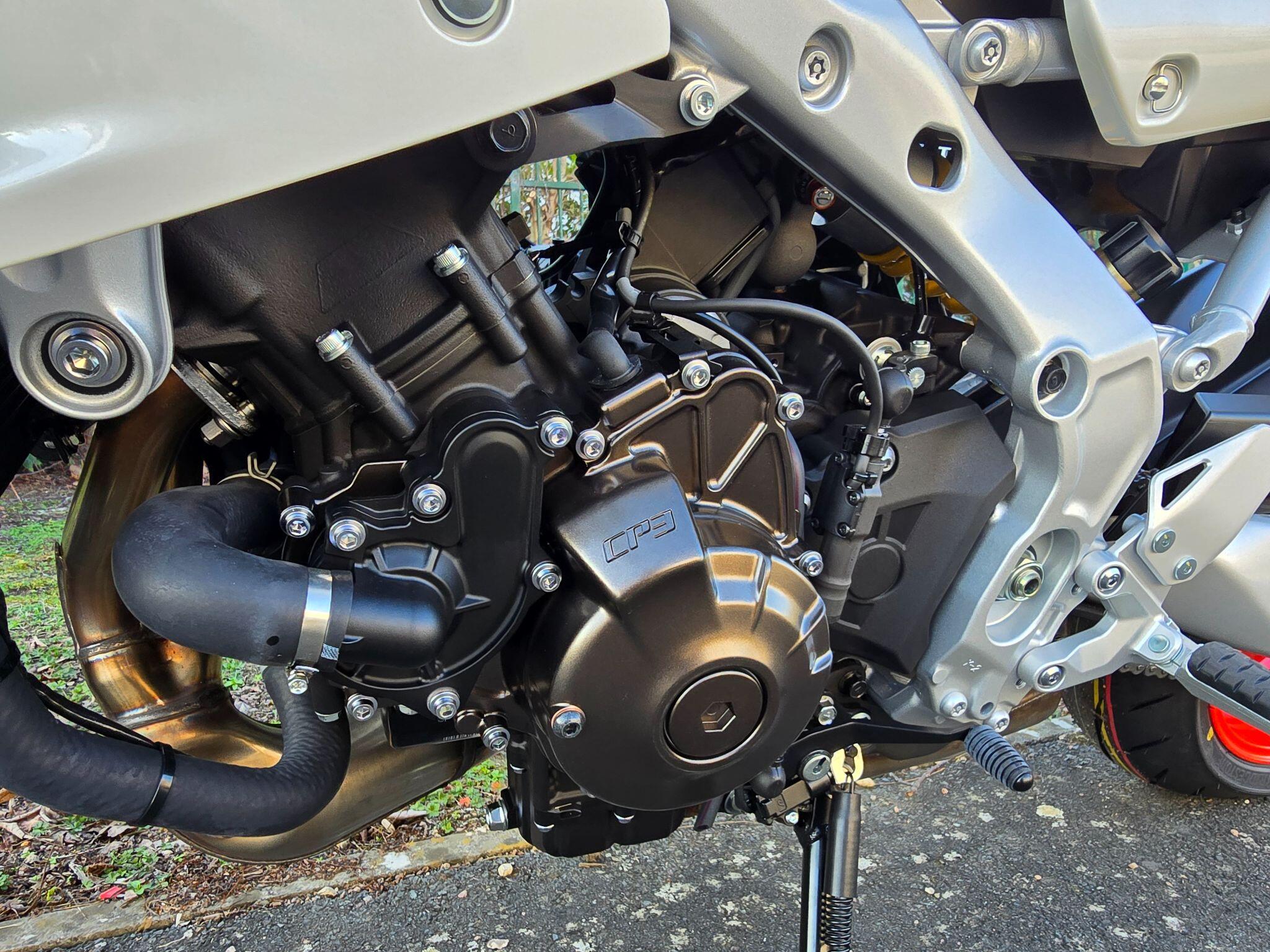 2026 Yamaha 900 GP Sport Heritage Euro 5